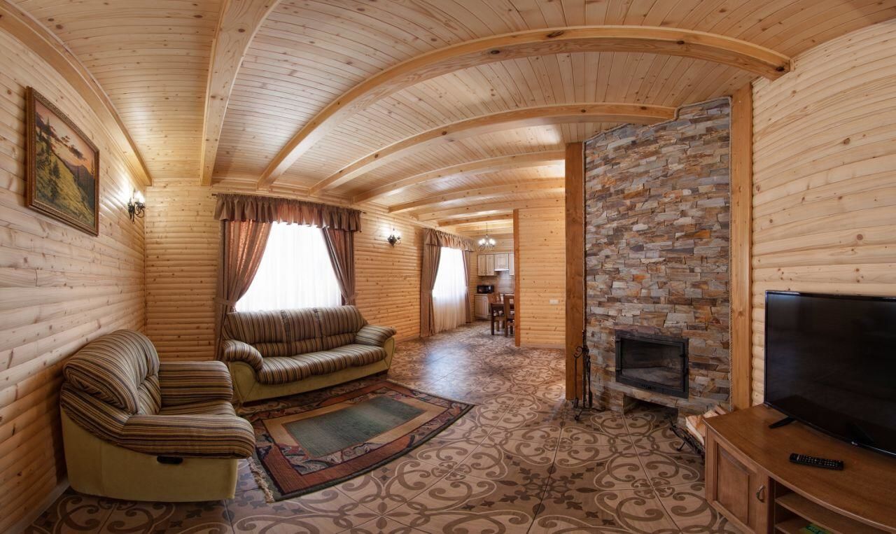 Дома для отпуска Solnce Karpat Поляна-22