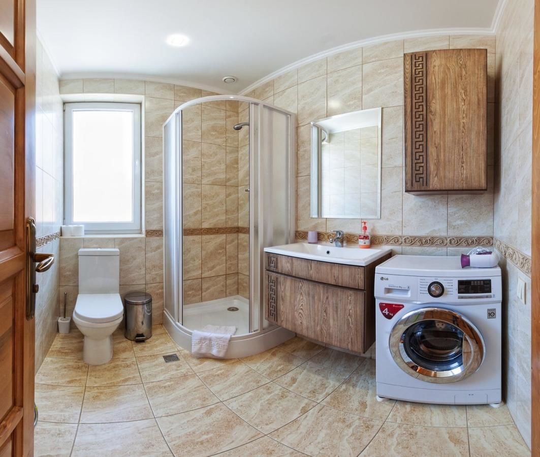 Дома для отпуска Solnce Karpat Поляна-26