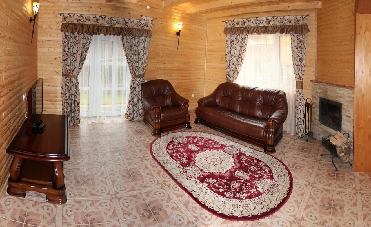 Дома для отпуска Solnce Karpat Поляна-29