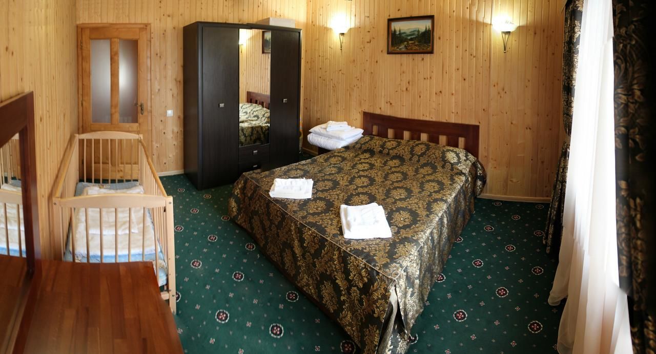 Дома для отпуска Solnce Karpat Поляна-30