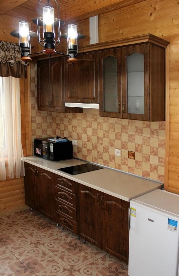 Дома для отпуска Solnce Karpat Поляна-31