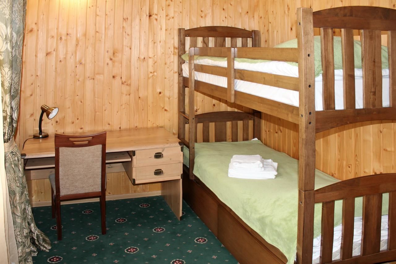 Дома для отпуска Solnce Karpat Поляна-32