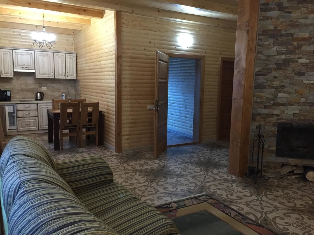 Дома для отпуска Solnce Karpat Поляна-35