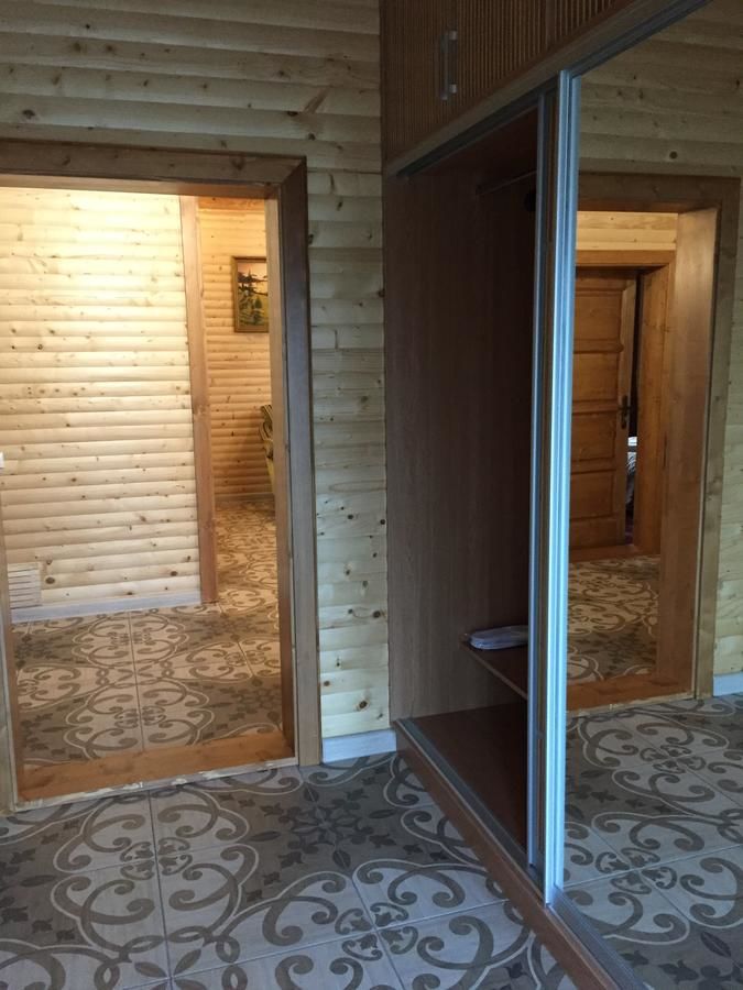 Дома для отпуска Solnce Karpat Поляна-38