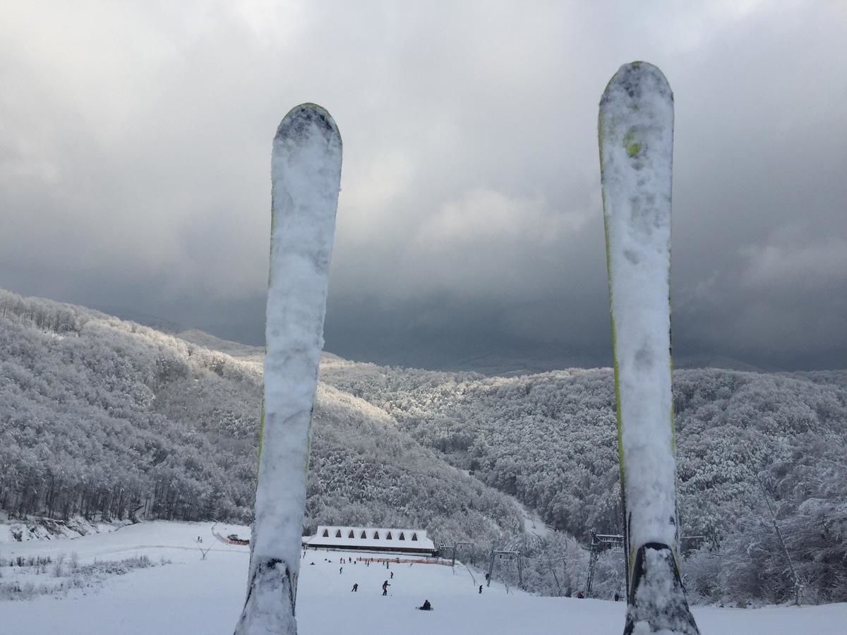 Дома для отпуска Solnce Karpat Поляна-7