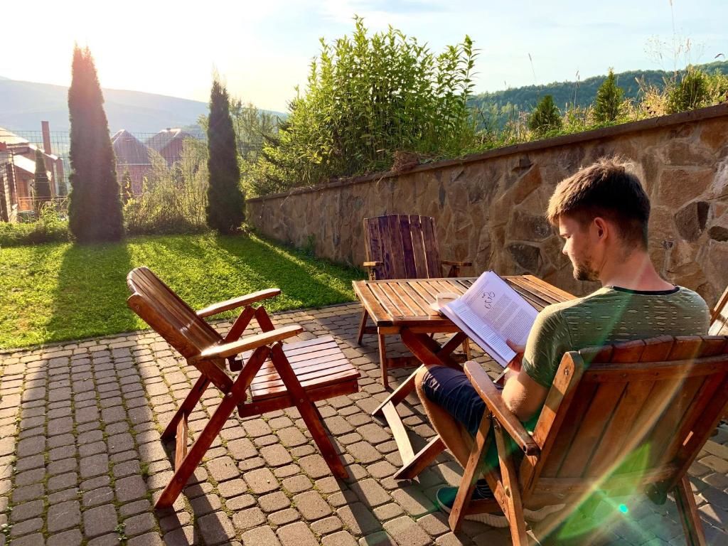 Дома для отпуска Solnce Karpat Поляна-49