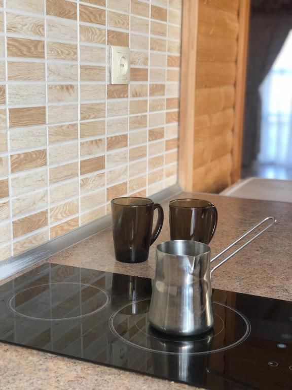 Дома для отпуска Solnce Karpat Поляна-54