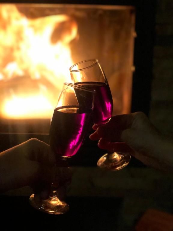 Дома для отпуска Solnce Karpat Поляна-55