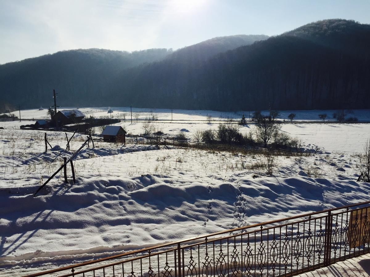 Дома для отпуска Solnce Karpat Поляна-9