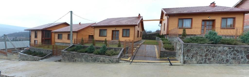 Дома для отпуска Solnce Karpat Поляна-91