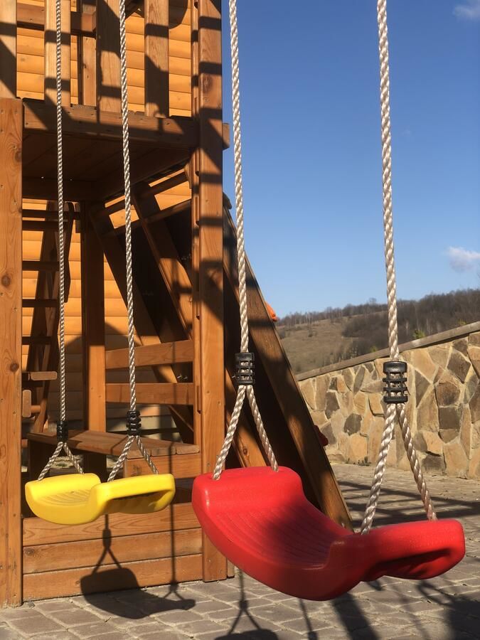 Дома для отпуска Solnce Karpat Поляна-12