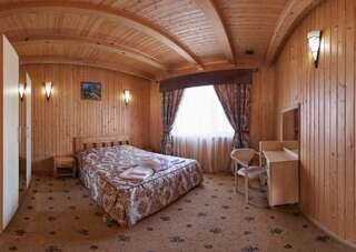 Дома для отпуска Solnce Karpat Поляна Коттедж с видом на горы-22