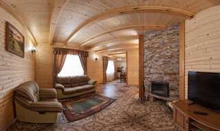 Дома для отпуска Solnce Karpat Поляна Коттедж с видом на горы-59