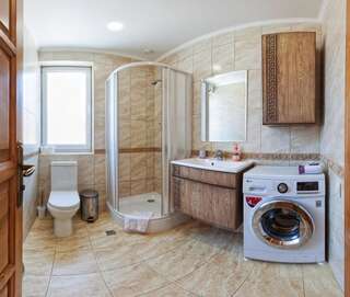 Дома для отпуска Solnce Karpat Поляна Коттедж с видом на горы-64