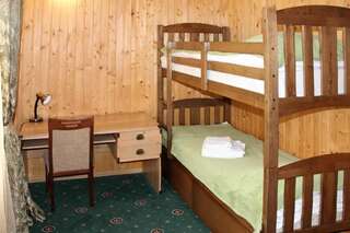 Дома для отпуска Solnce Karpat Поляна Коттедж с видом на горы-82