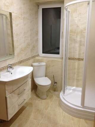 Дома для отпуска Solnce Karpat Поляна Коттедж с видом на горы-83