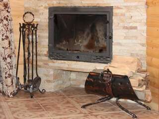 Дома для отпуска Solnce Karpat Поляна Коттедж с видом на горы-96