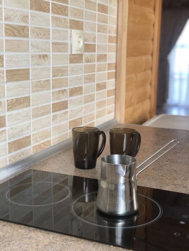 Дома для отпуска Solnce Karpat Поляна-14