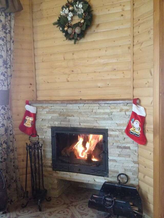 Дома для отпуска Solnce Karpat Поляна-32