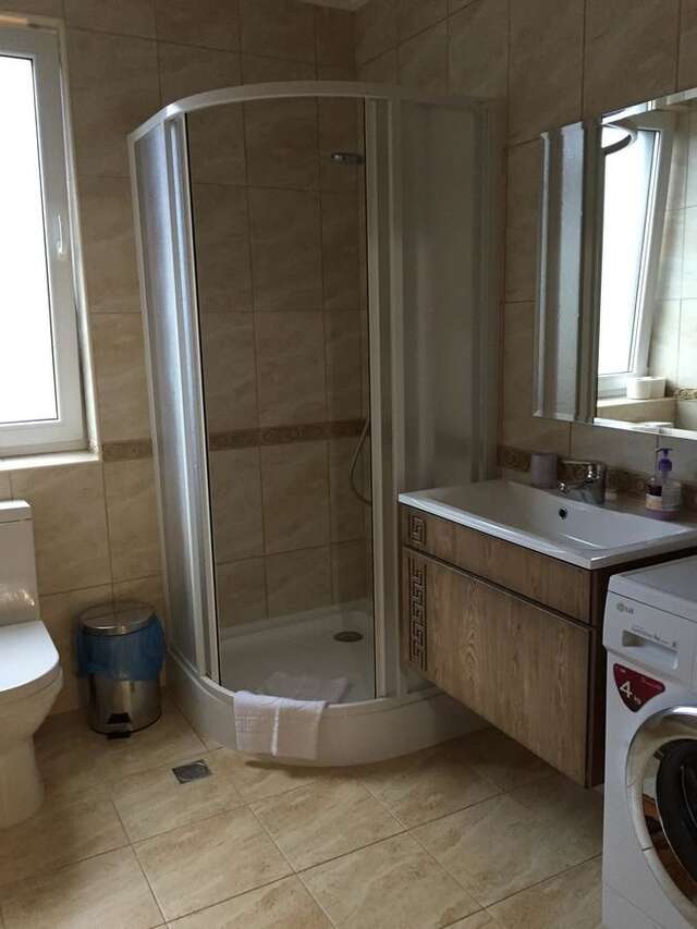 Дома для отпуска Solnce Karpat Поляна-35