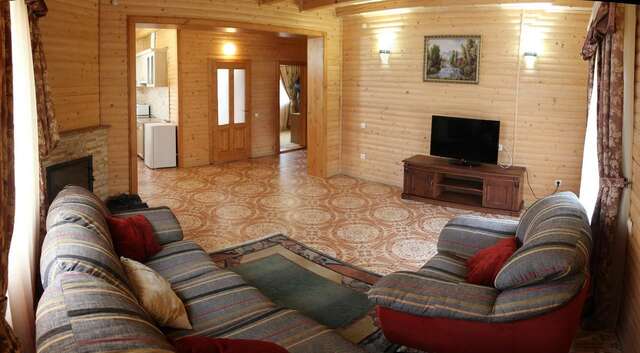 Дома для отпуска Solnce Karpat Поляна-40