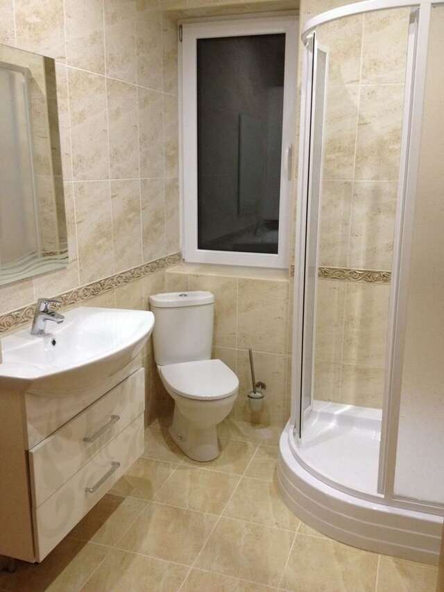 Дома для отпуска Solnce Karpat Поляна-43