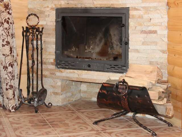 Дома для отпуска Solnce Karpat Поляна-46