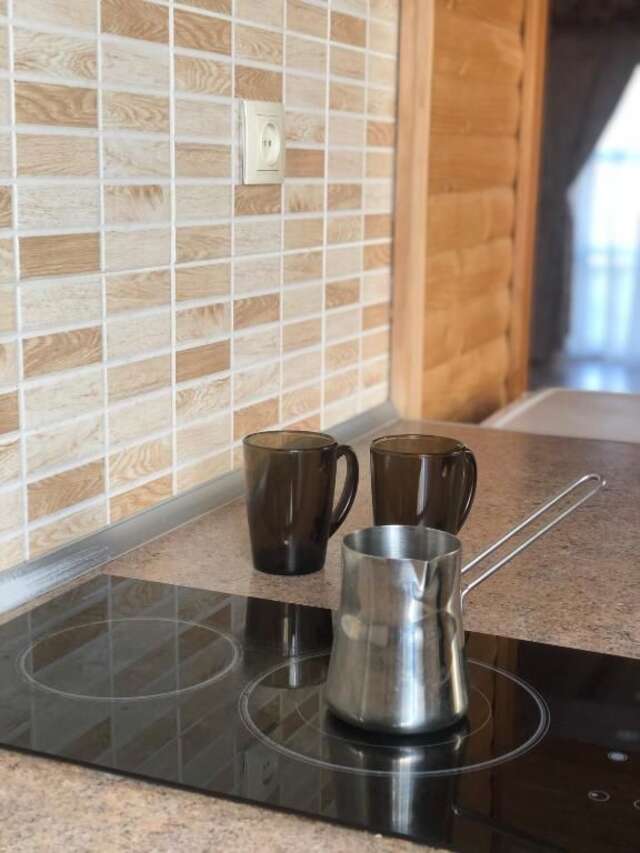 Дома для отпуска Solnce Karpat Поляна-53