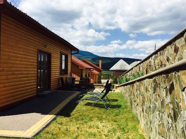 Дома для отпуска Solnce Karpat Поляна-94