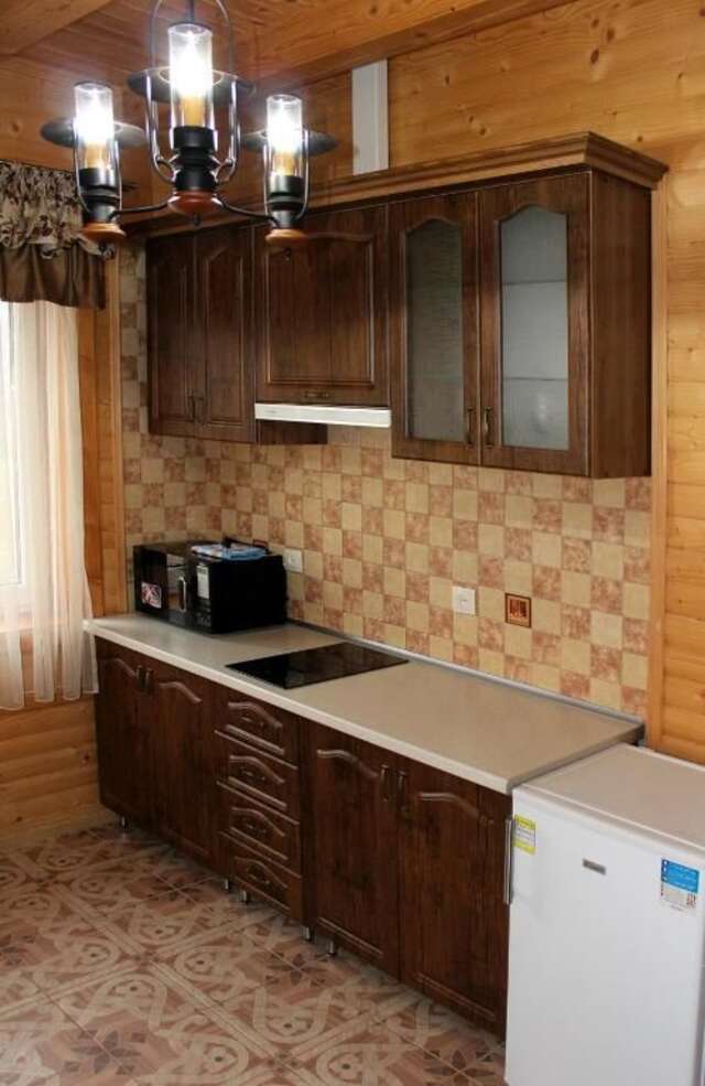 Дома для отпуска Solnce Karpat Поляна-99